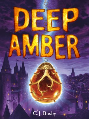 cover image of Deep Amber